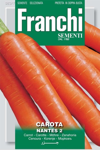 Franchi seeds italy - franchi, of