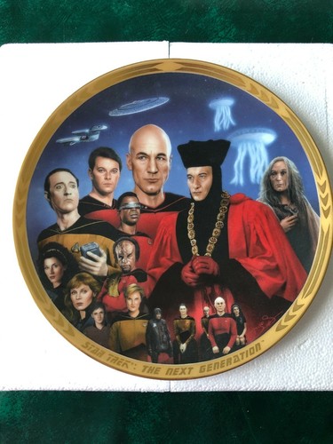 Star trek generation encounter - trek,