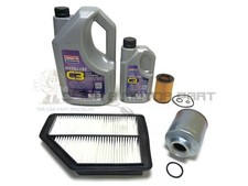 Oil Air Diesel Fuel Filter 6L