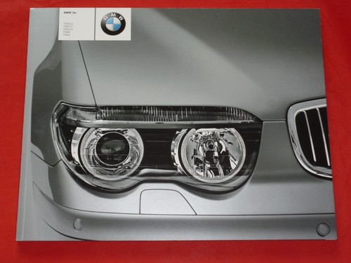 2002 bmw series - 2002, e65