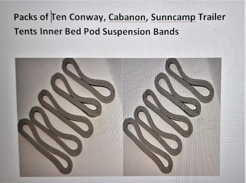 Qty cabanon conway - 10,
