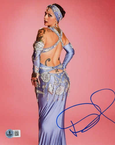 Danielle colby signed - danielle,