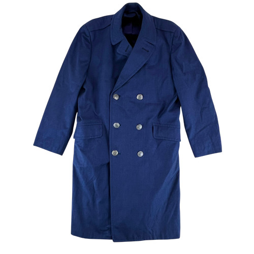 Air force greatcoat blue - us,