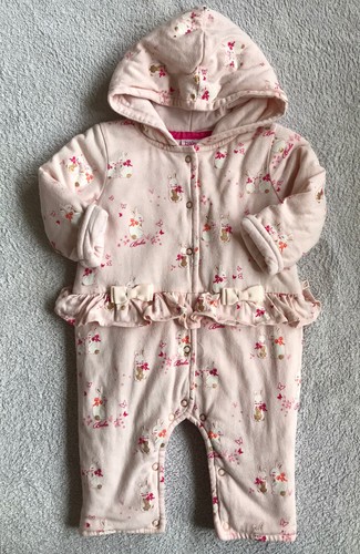 Ted baker pink padded - ted, pram