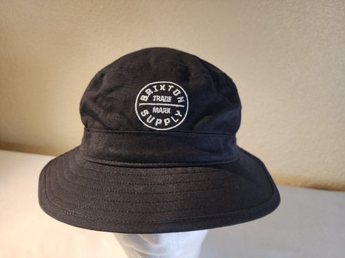 Brixton supply bucket hat - supply,