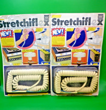 VINTAGE RETRO BICC STRETCHFLEX REPLACEMENT 2 CORE LEAD 2 PACKS COOL GRAPHICS NEW