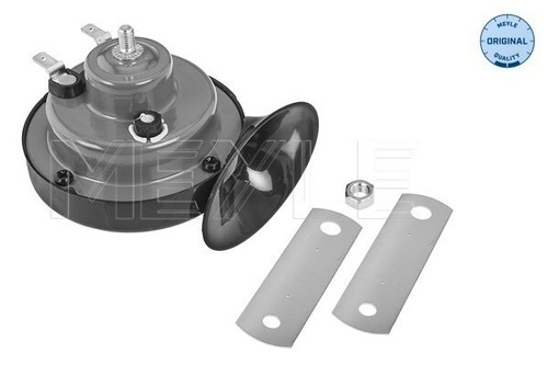 New signal horn for skoda - signal,