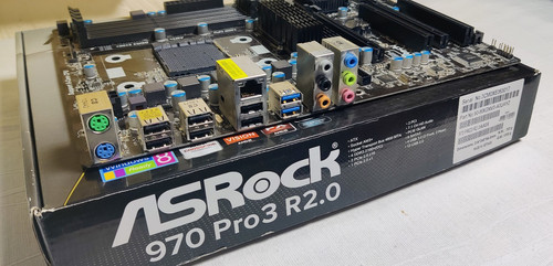 Asrock 970 pro3 - asrock, ddr3