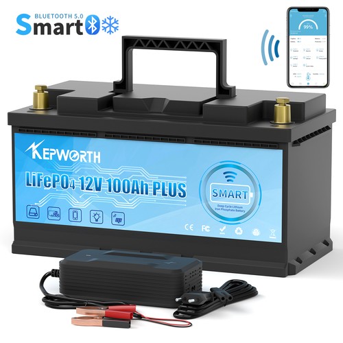 Bluetooth lifepo4 12v - lifepo4,