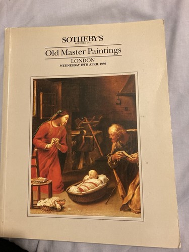 Sotheby auction catalogue - sotheby's,