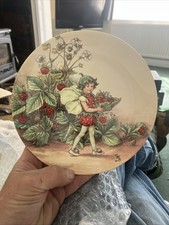 Wedgwood The Strawberry  Fairy