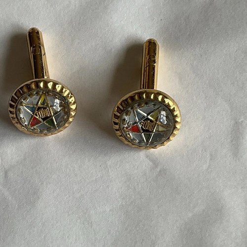 Masonic cufflinks symbolic - cufflinks,