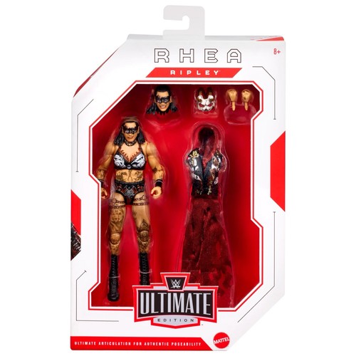 Rhea ripley wwe mattel - rhea,