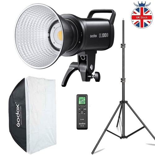Godox sl100d 5600k studio - 5600k, led
