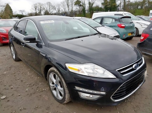 2014 ford mondeo - mondeo, mk4.5