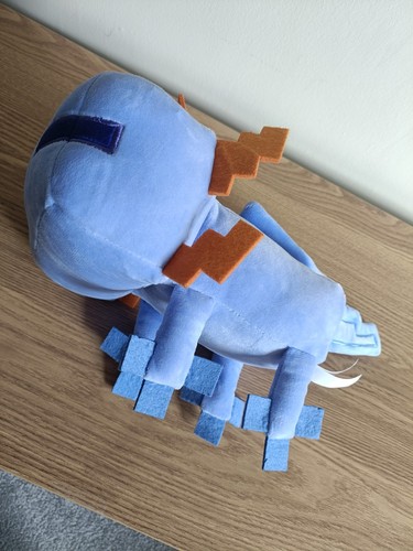 Minecraft purple axolotl 30cm - purple,