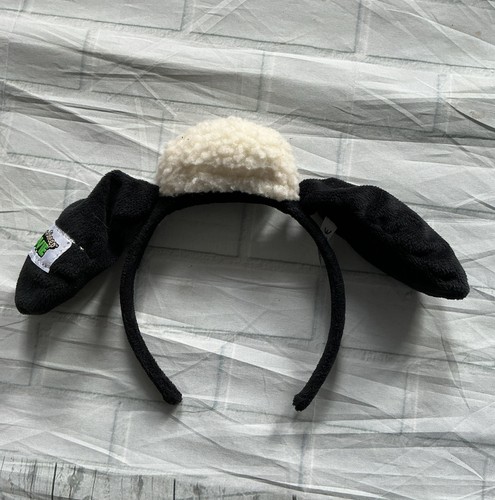 Wooly shaun sheep - wooly, ears