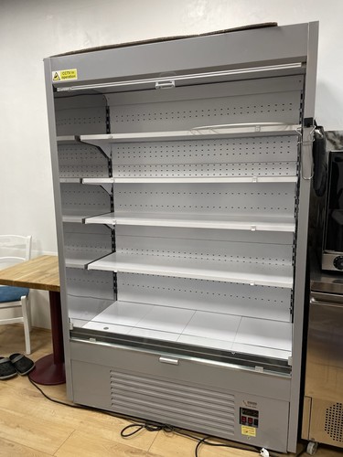 Commercial display fridge - display,