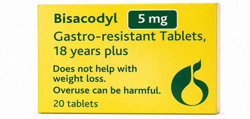 Constipation relief 5mg - 5mg, gastro