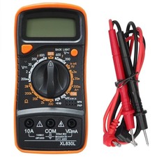 XL830L LCD Digital Multi-meter