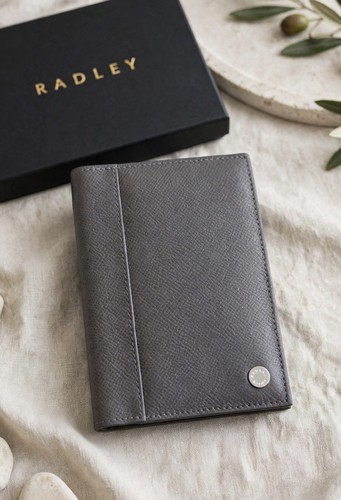 Radley charcoal grey leather - radley,