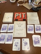 Pit Waddingtons Vintage Card