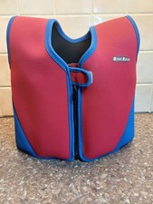 CHILDS BUOYANCY AID WET SUIT LIFE JACKET, 5-7 YEARS