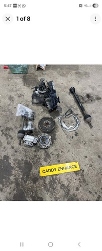 Touran caddy 6tdi cay 6 - 1.6tdi,