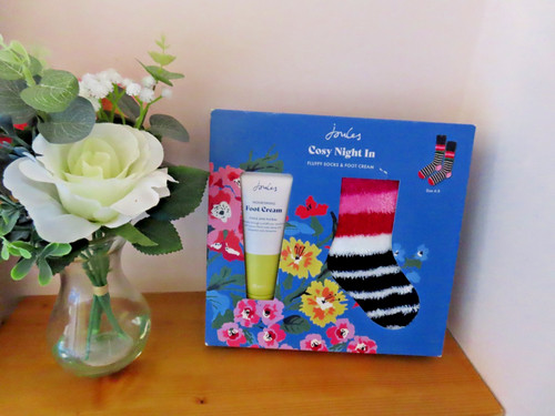 Joules cosy night fluffy - cosy, in