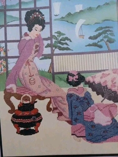 Vtg candamar summer geisha - vtg,