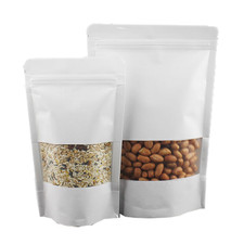 Window White Matt Stand Up