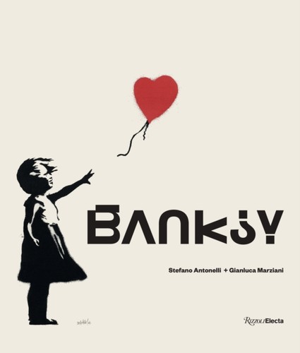 Banksy stefano antonelli - by,