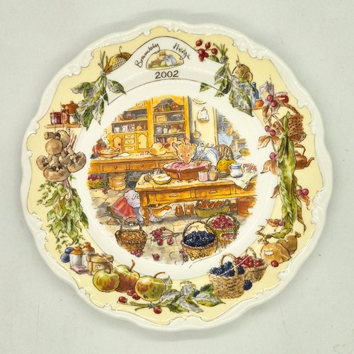 Royal doulton brambly hedge - royal,