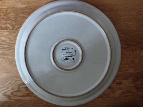Denby yasmin dinner - yasmin, plates