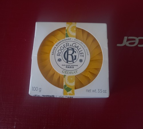 Roger gallet soap paris 100 - roger,