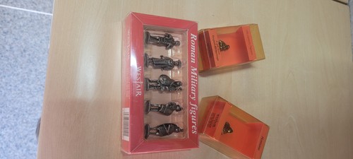 Westair roman military figures - military,