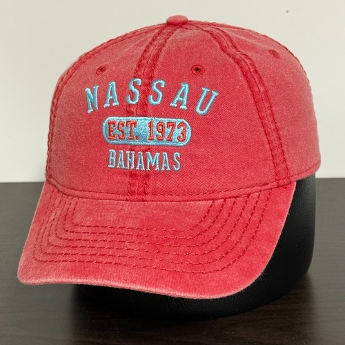 Nassau bahamas hat - nassau, adult