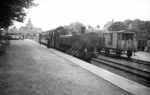 Dornoch train station - dornoch,