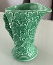 SylvaC. Green Jug. Leaf
