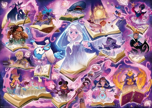 Ravensburger disney lorcana - disney,
