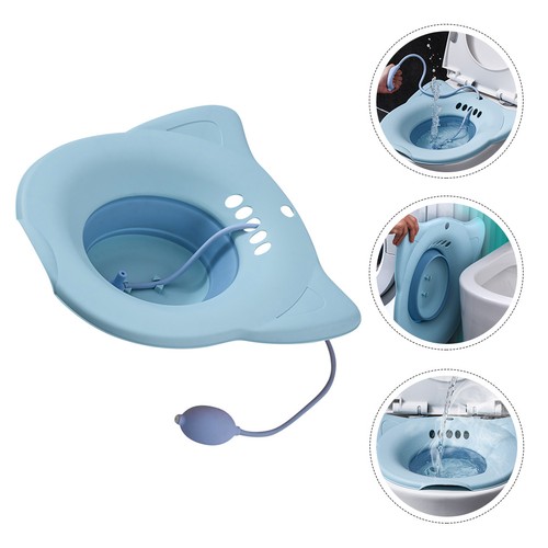 Set toilet wash basin - 1,