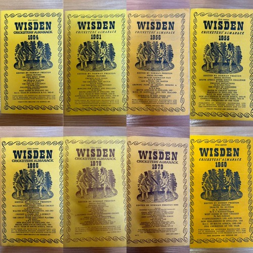 Original wisden cricketer - original,