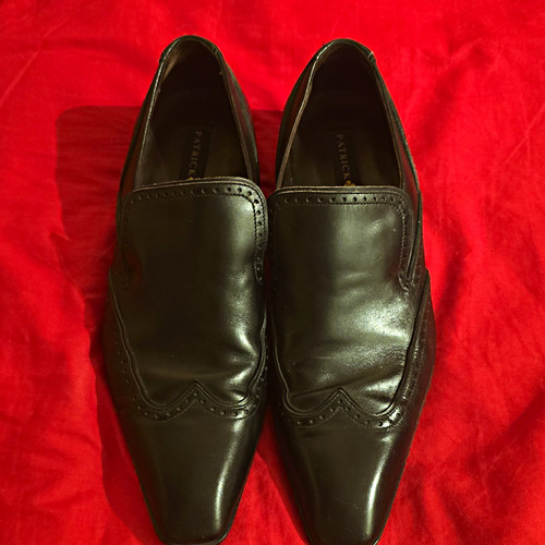 Patrick cox men black - patrick,