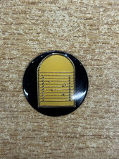 Shove Ha’penny 2.5cm Domed