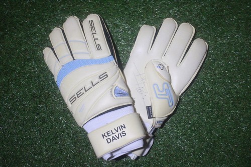 Sells kelvin davis goalkeeper - sells,