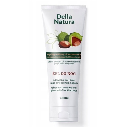 Della natura horse chestnut - della,