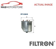 ENGINE FUEL FILTER FILTRON PP