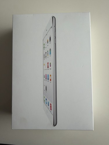 Ipad mini box only - only, 16gb