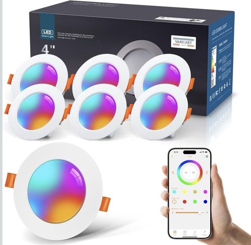 Varicart smart led - 6x,