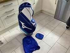 Mizuno staff tour golf bag - mizuno,